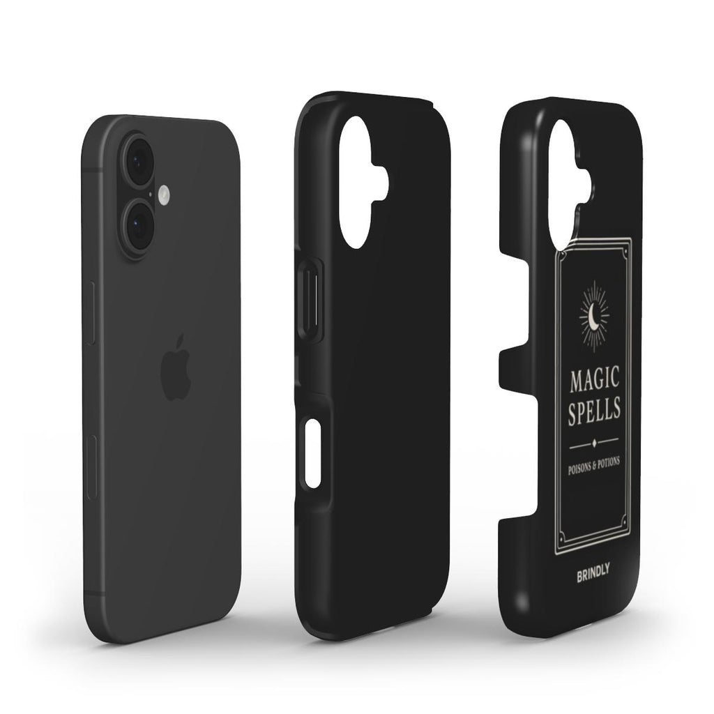 Spell Bound - Tough Phone Case