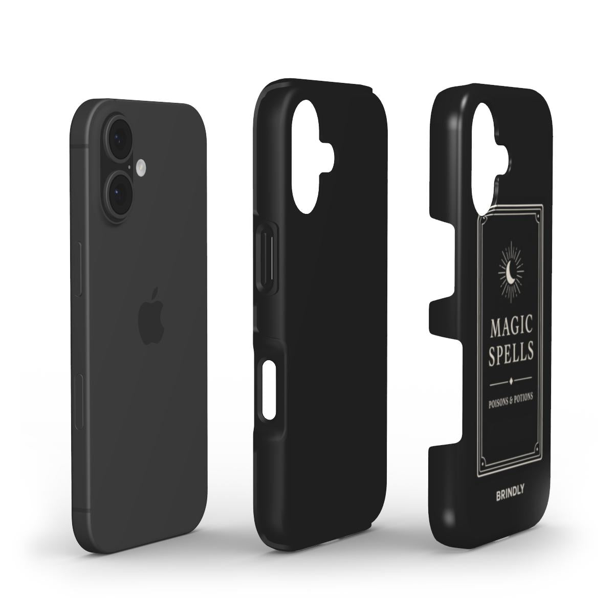Spell Bound - Tough Phone Case