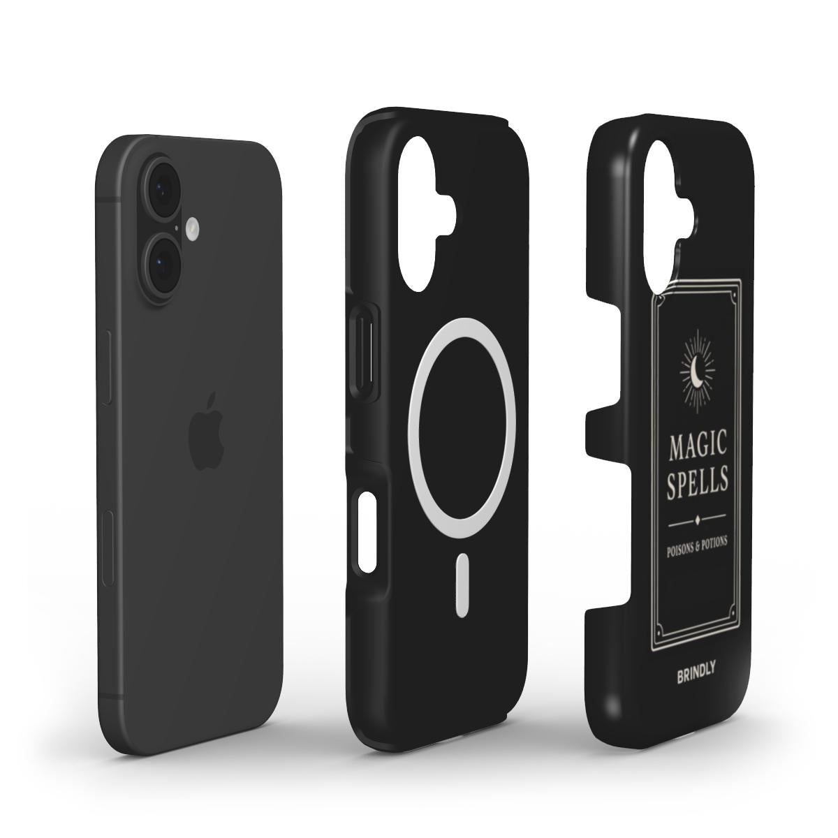 Spell Bound - MagSafe Tough Phone Case