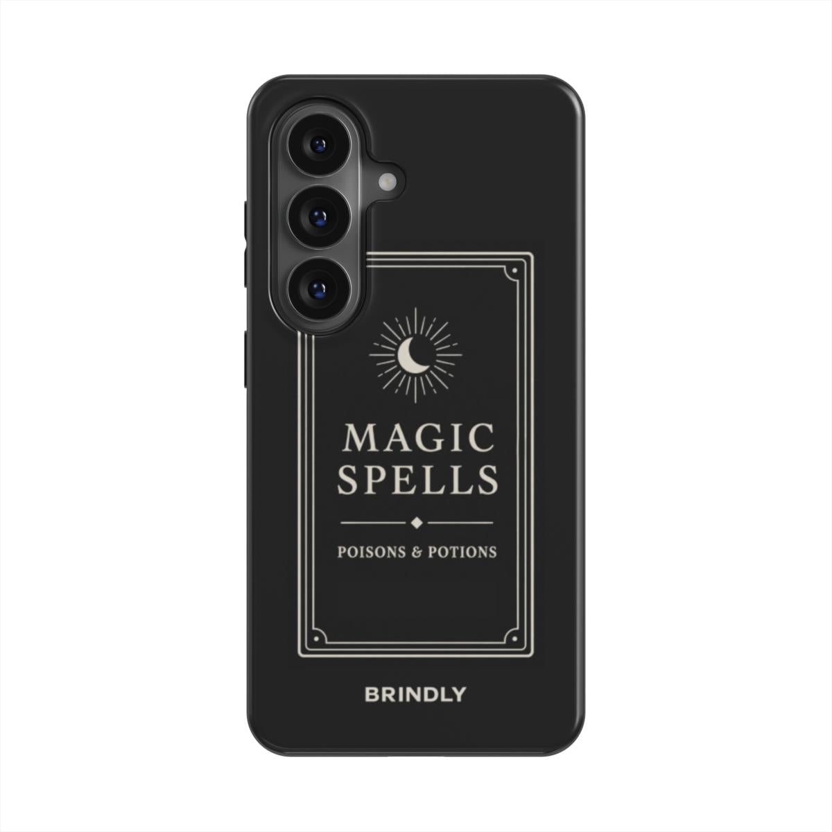 Spell Bound - Magnetic Tough Phone Case