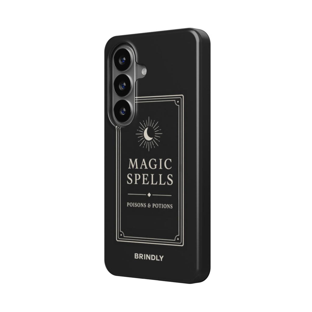 Spell Bound - Magnetic Tough Phone Case