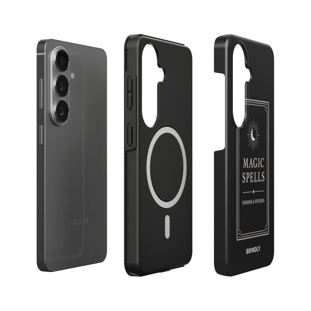 Spell Bound - Magnetic Tough Phone Case