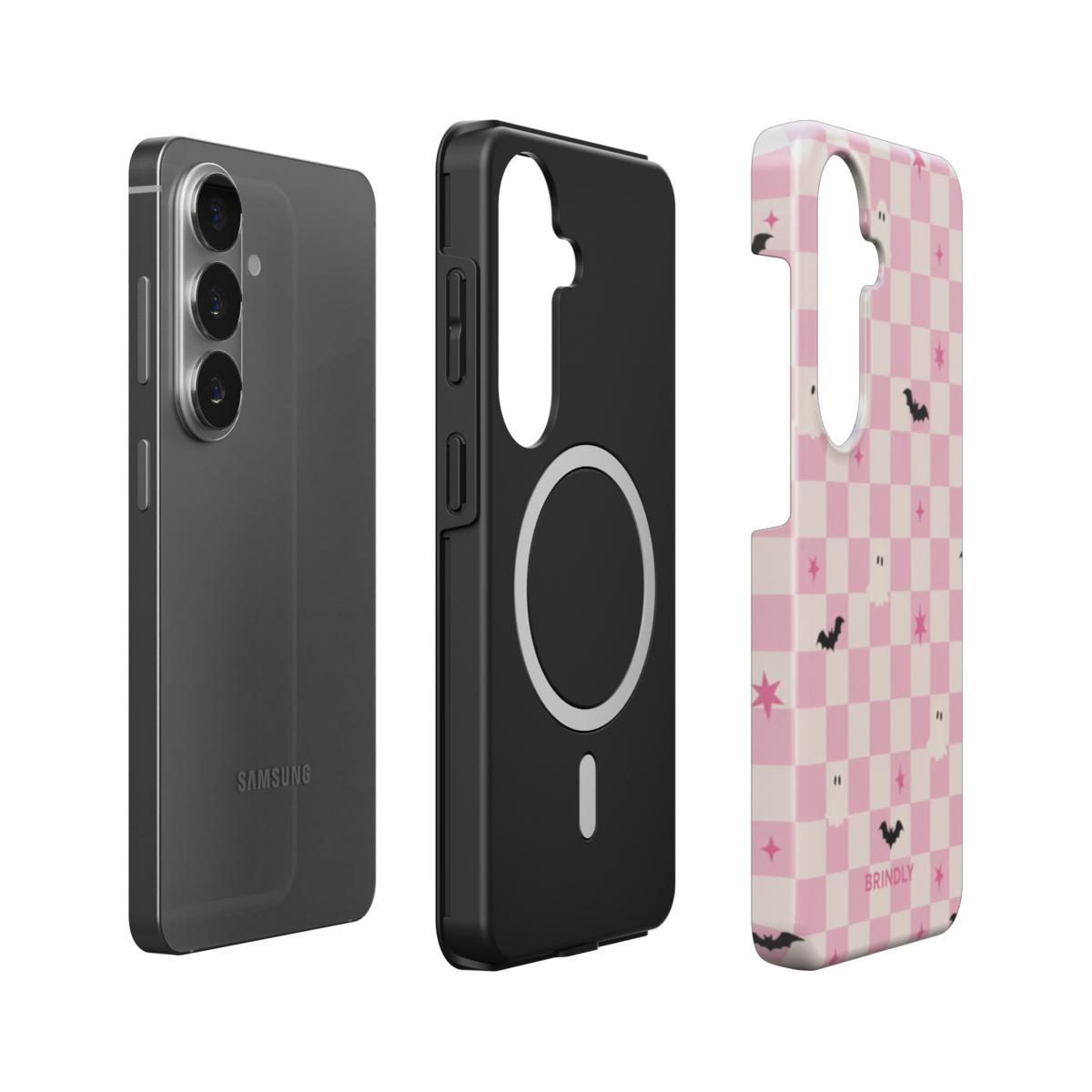 Trick or Treat - Magnetic Tough Phone Case