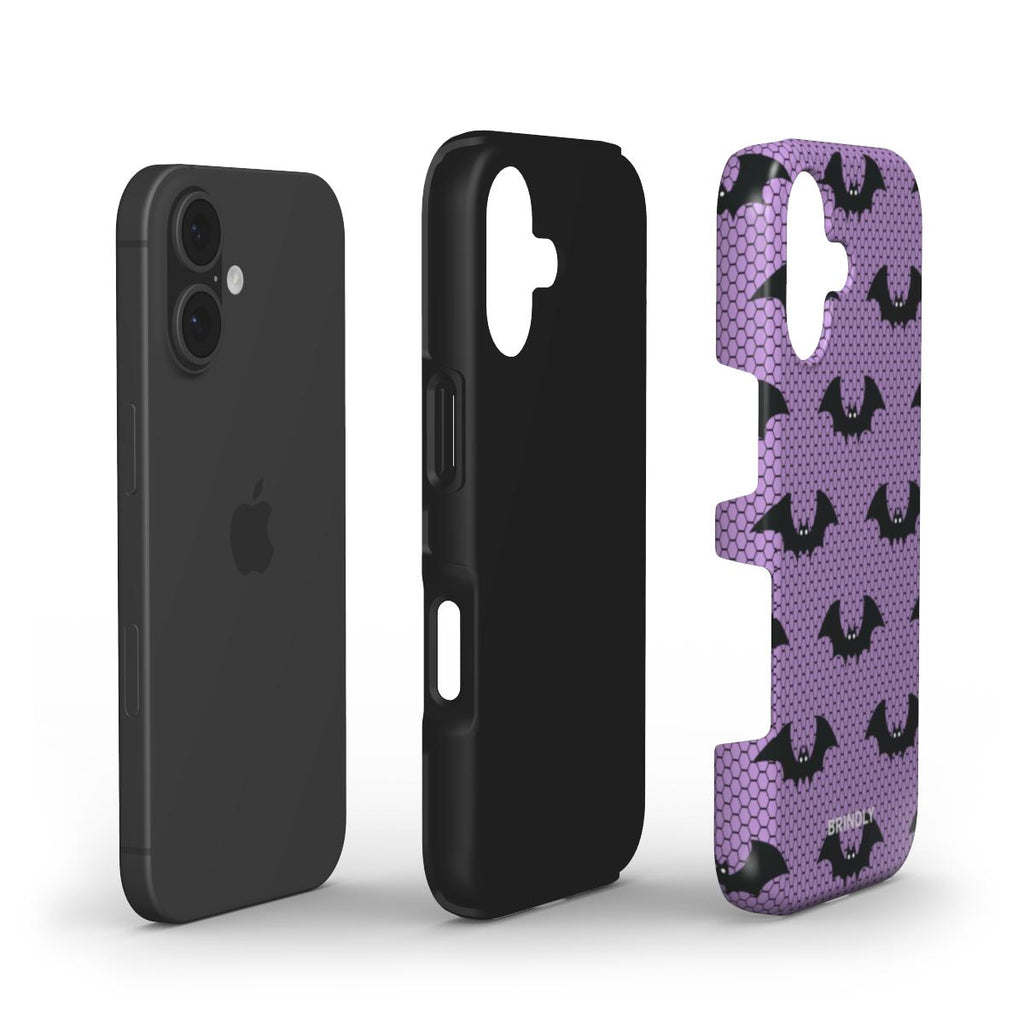 Batty - Tough Phone Case
