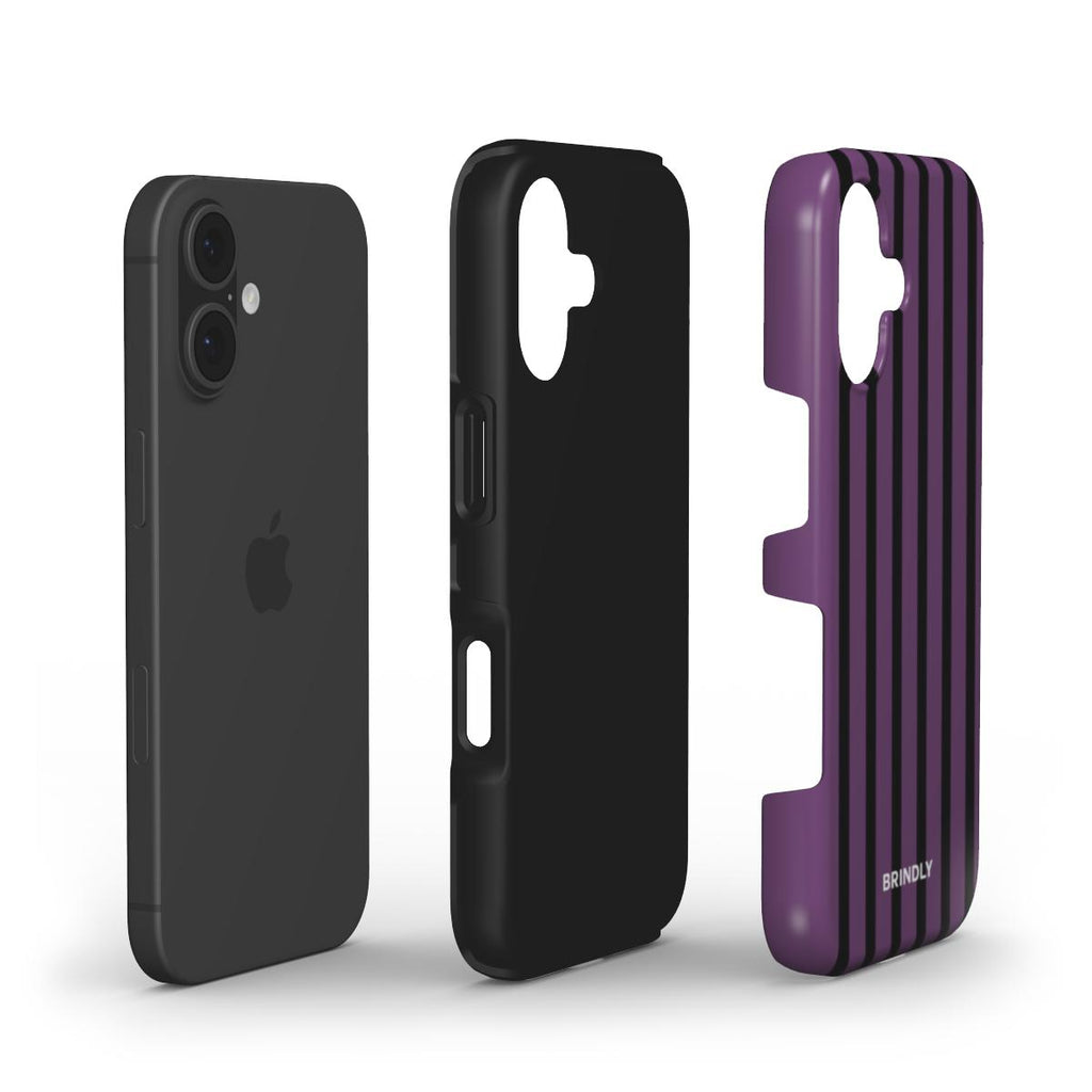 Potion Stripe - Tough Phone Case