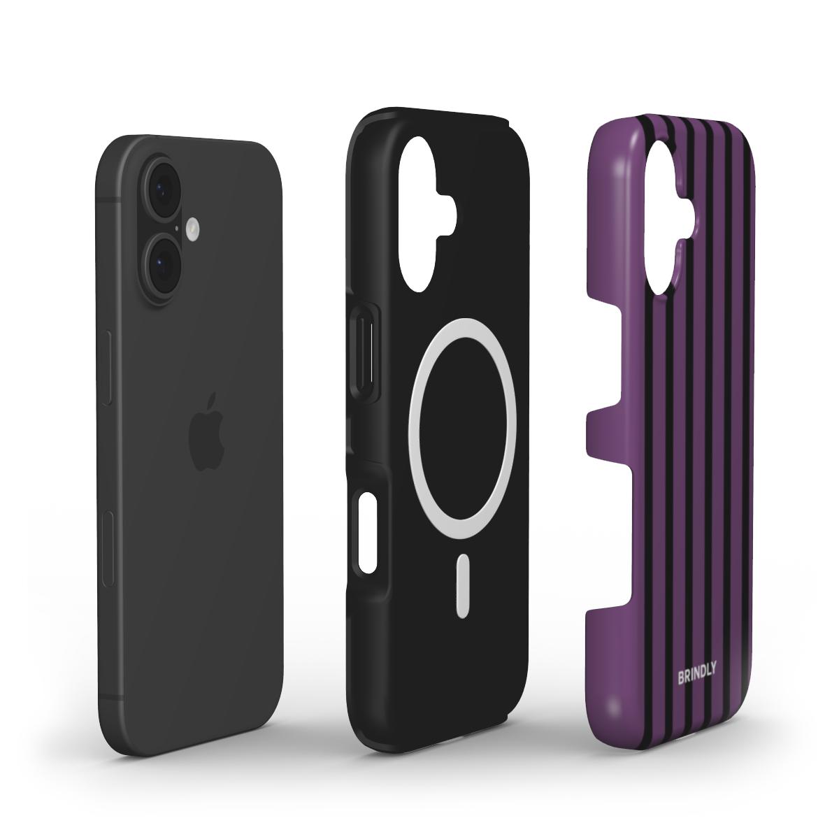 Potion Stripe - MagSafe Tough Phone Case