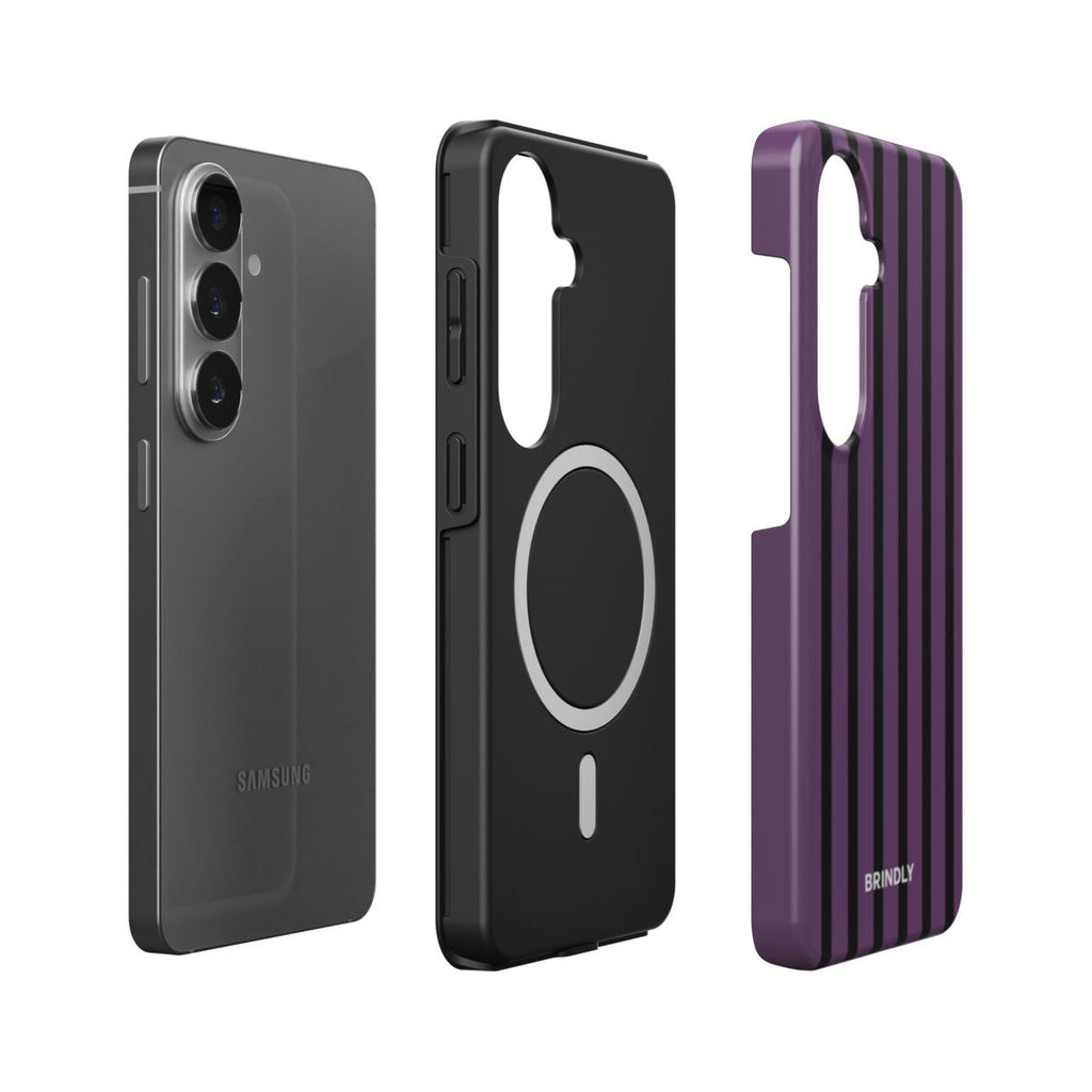 Potion Stripe - Magnetic Tough Phone Case
