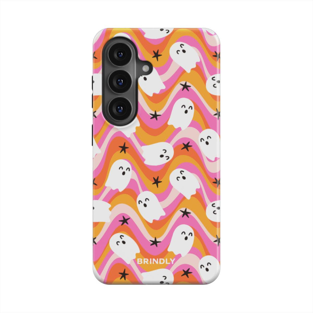 Groovy Ghosts - Magnetic Tough Phone Case