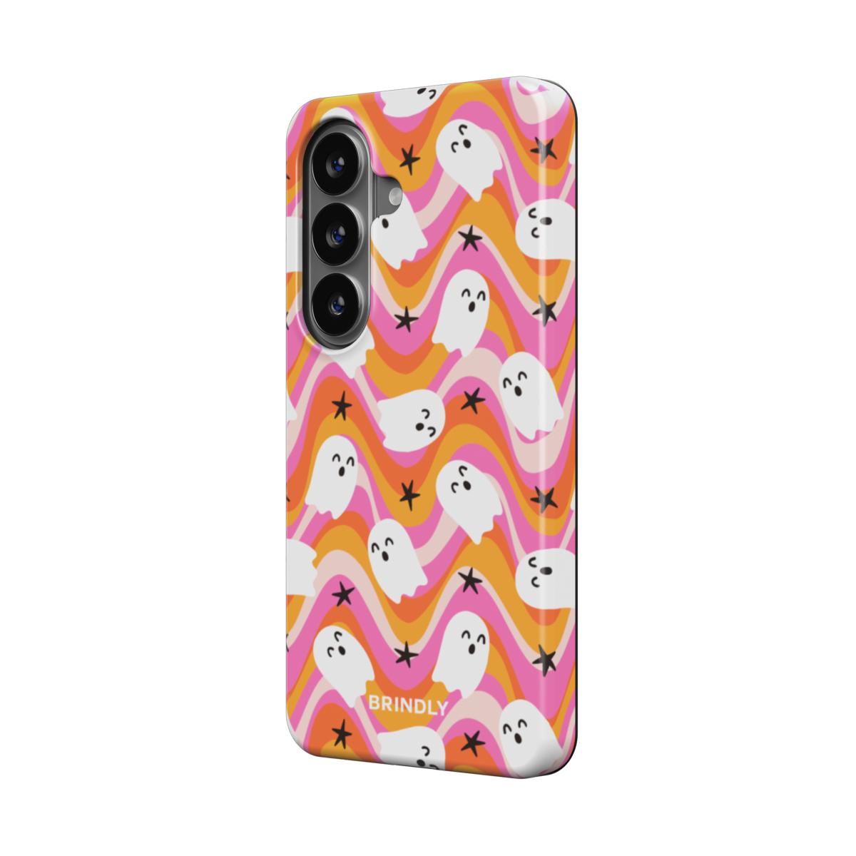 Groovy Ghosts - Magnetic Tough Phone Case