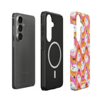Groovy Ghosts - Magnetic Tough Phone Case
