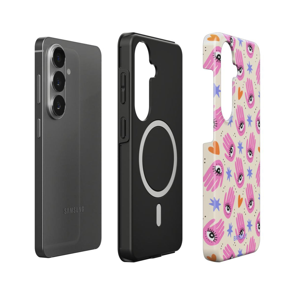 Palm Read - Magnetic Tough Phone Case