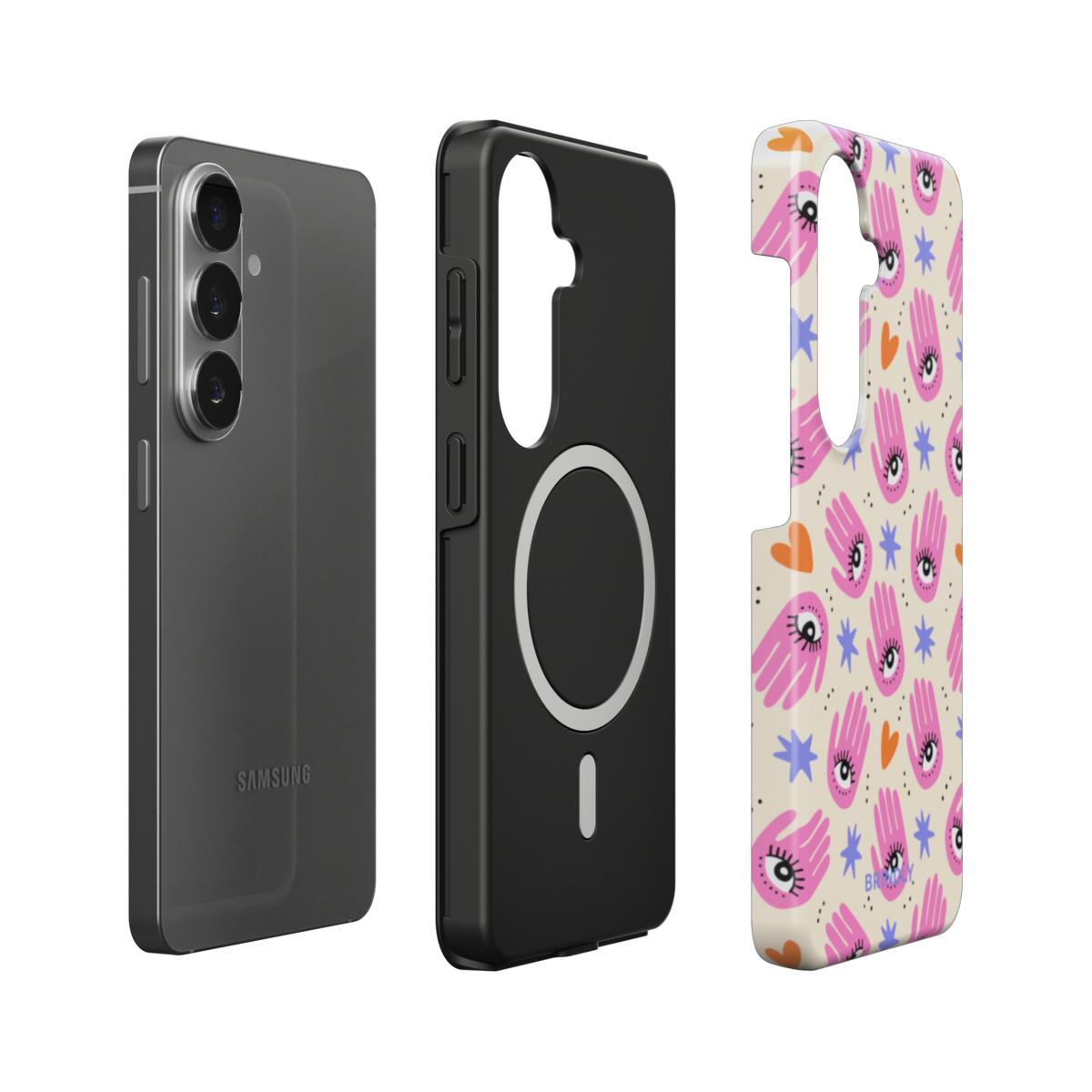 Palm Read - Magnetic Tough Phone Case