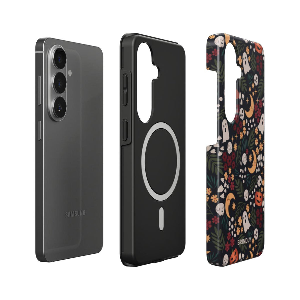 Moonlit Mischief - Magnetic Tough Phone Case