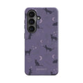 Moonlit Purr - Magnetic Tough Phone Case