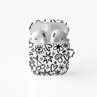 Cute Doodle - AirPods Case