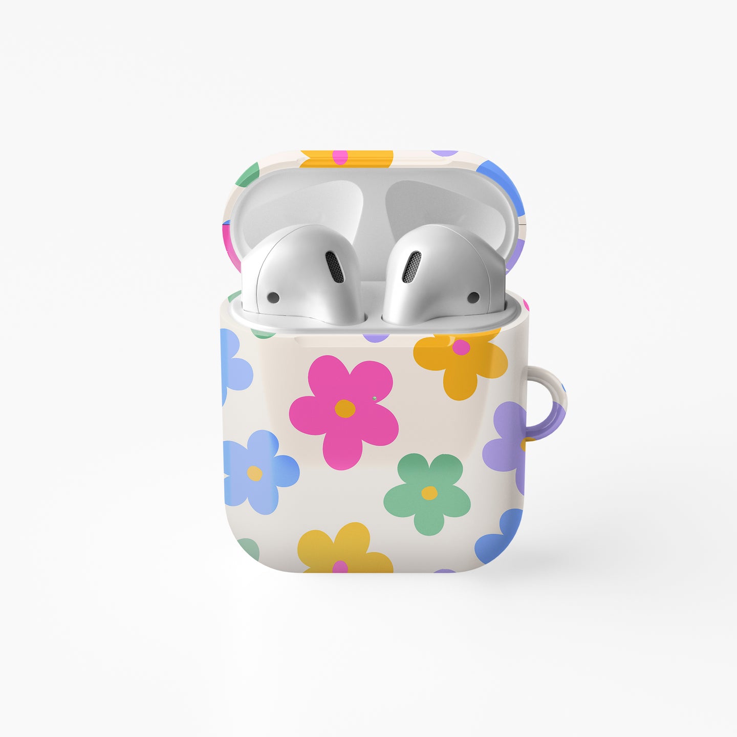 Flower Fiesta - AirPods Case