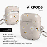 Busy Bees - AirPods Case