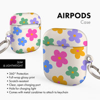 Flower Fiesta - AirPods Case