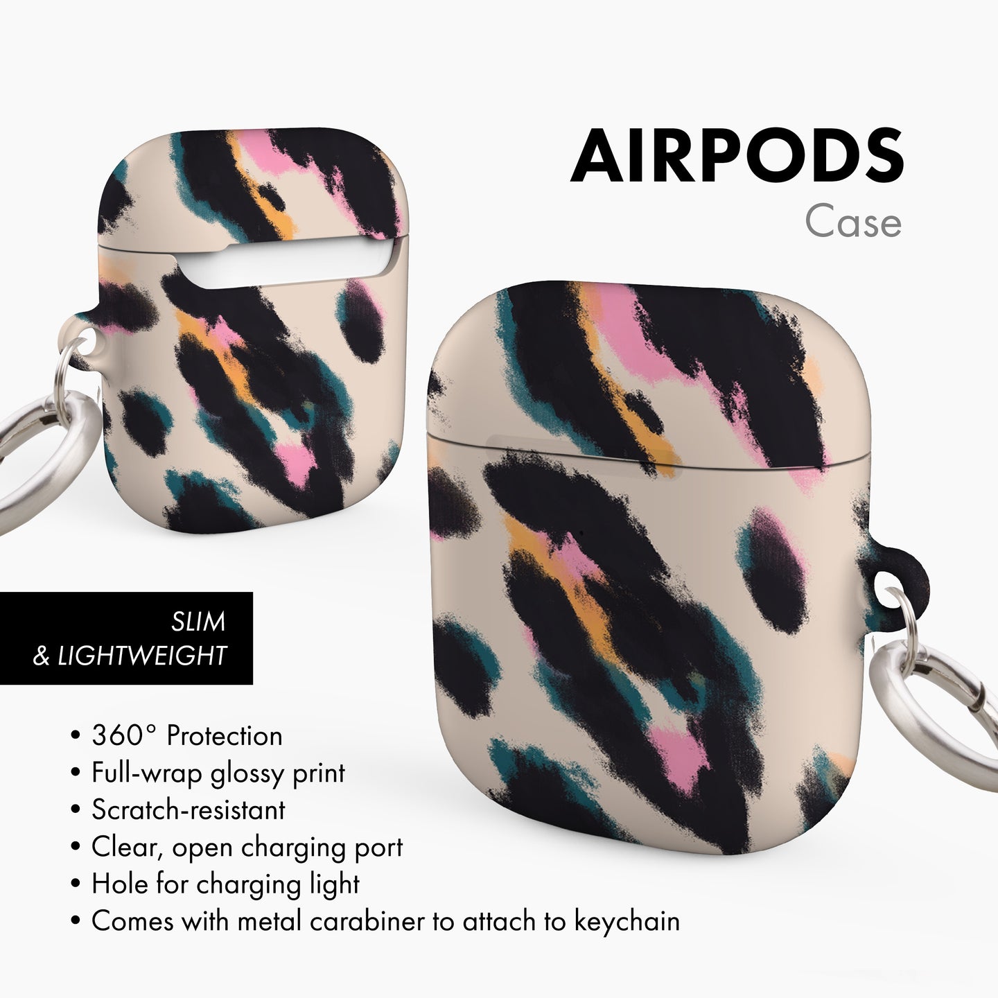 Trendy Leopard - AirPods Case