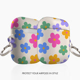 Flower Fiesta - AirPods Case