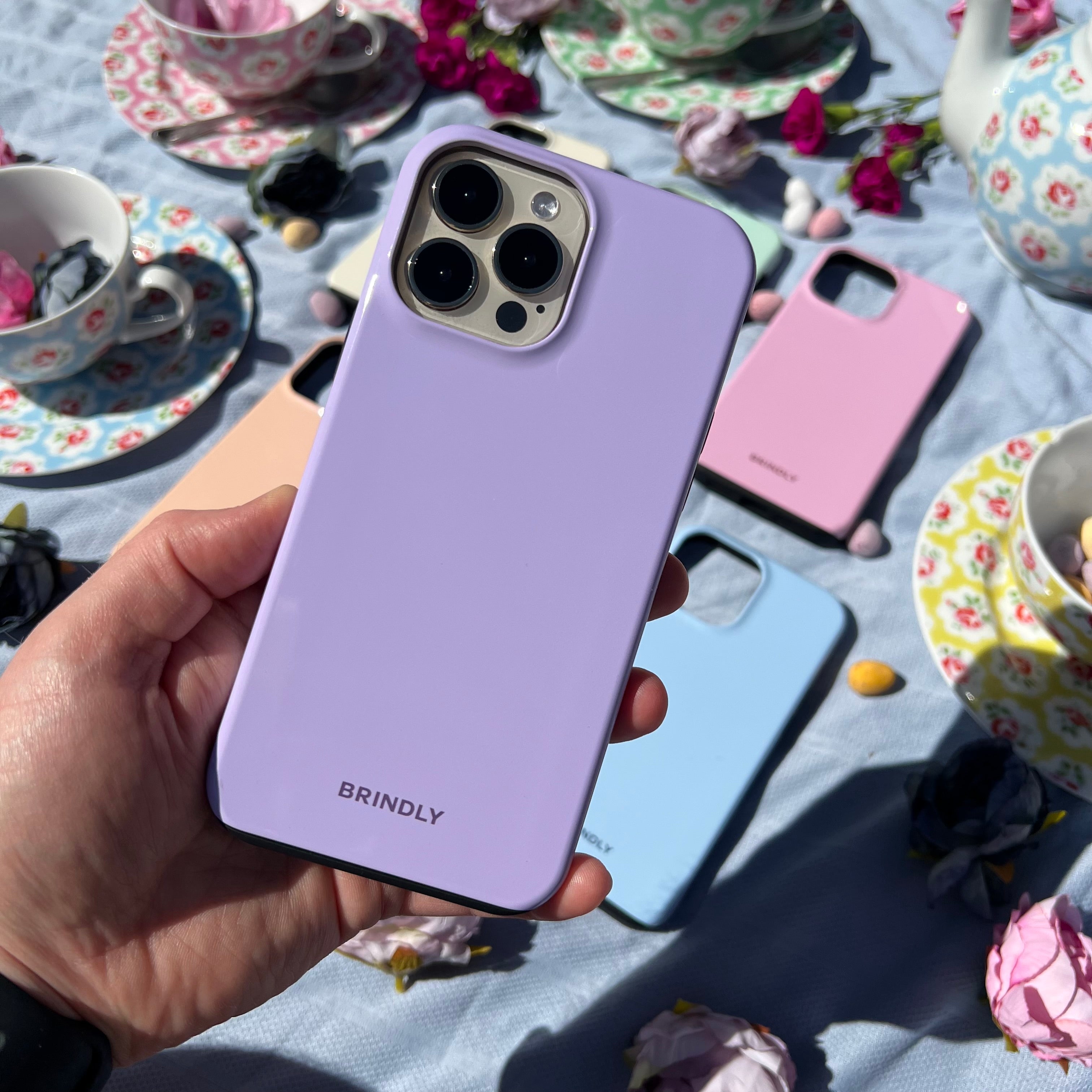 Lavender Haze - MagSafe Tough Phone Case