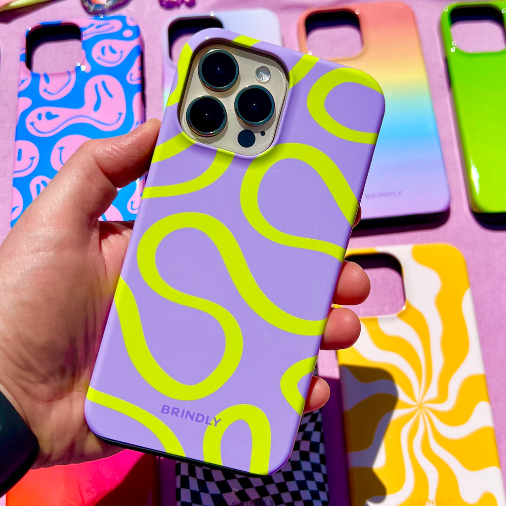 Bounce - Tough Phone Case