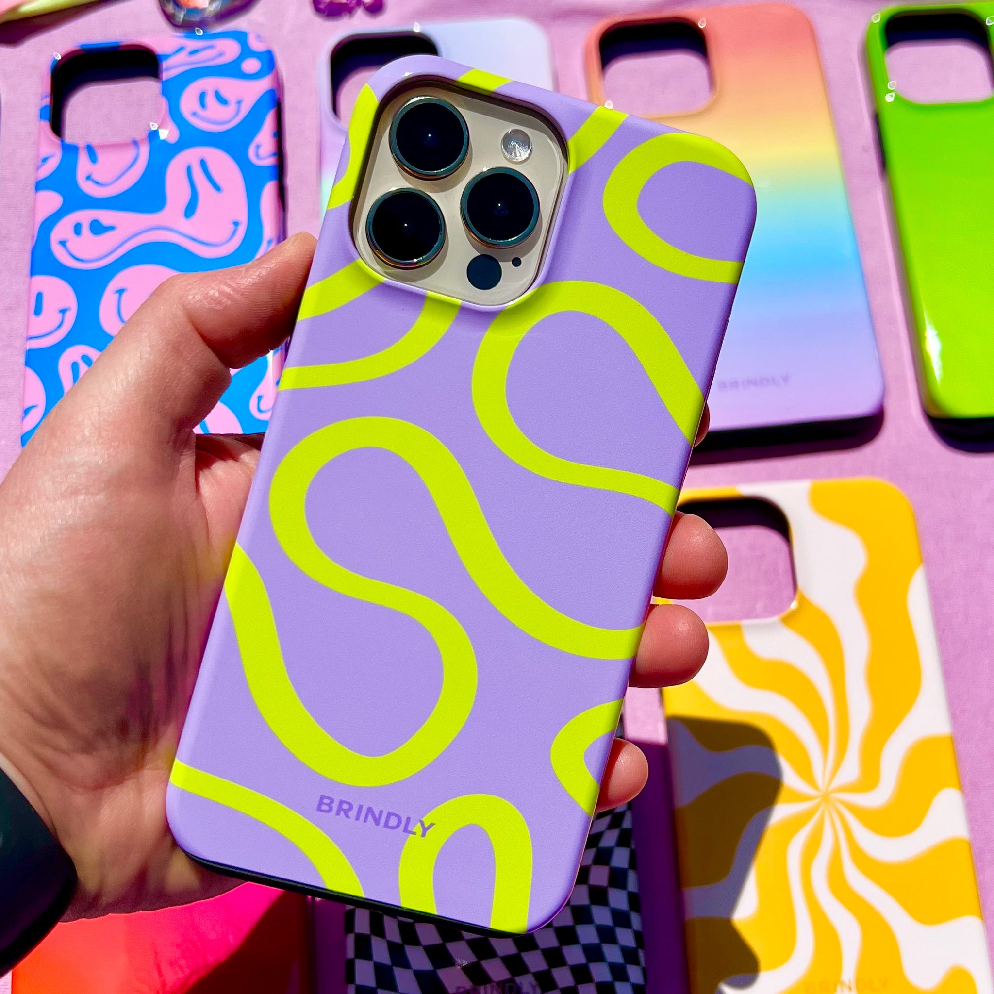 Bounce - MagSafe Tough Phone Case