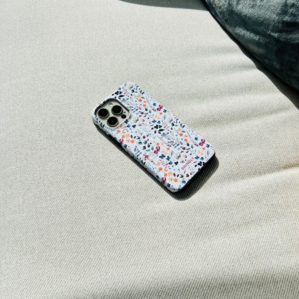 Rustic Charm - Tough Phone Case