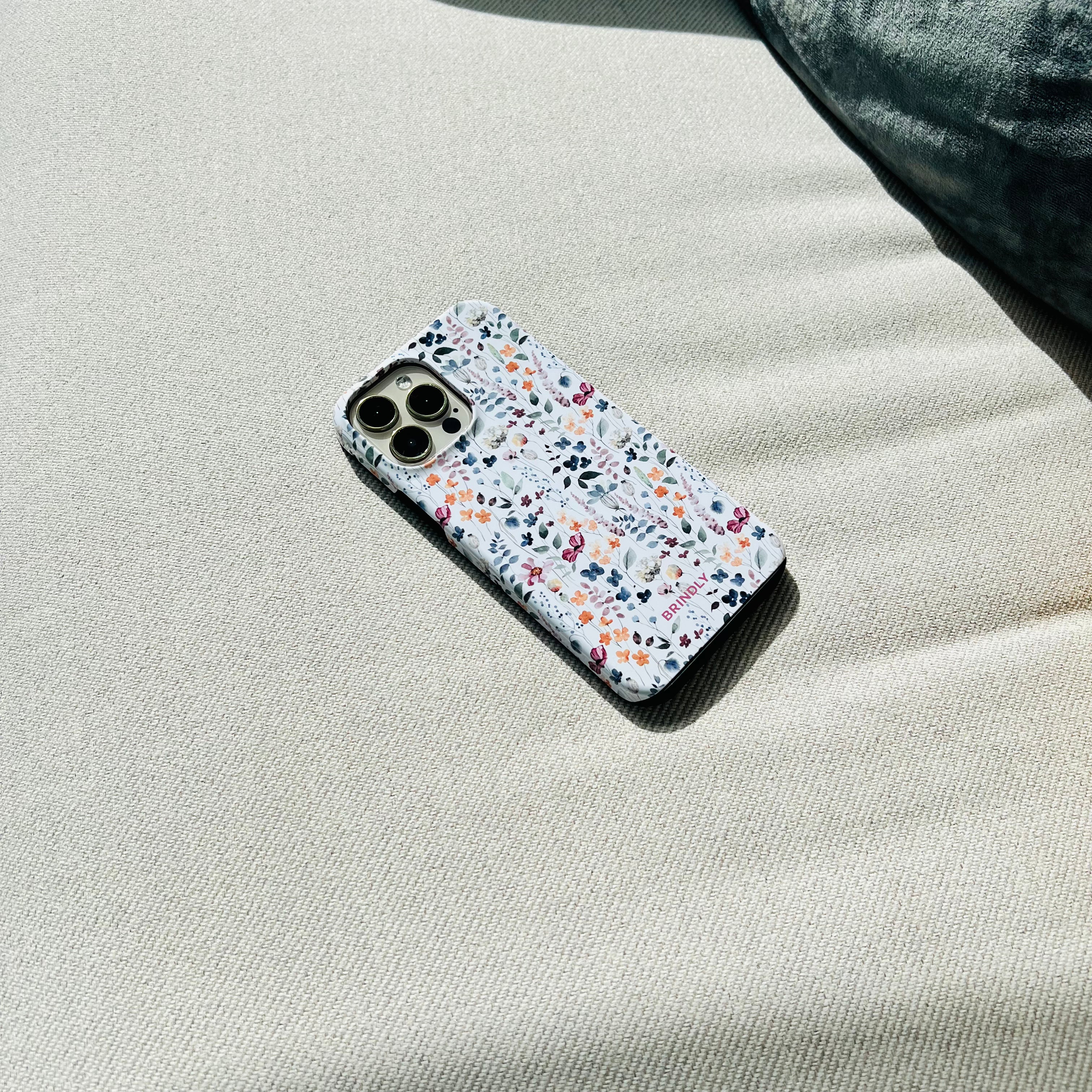 Rustic Charm - Tough Phone Case