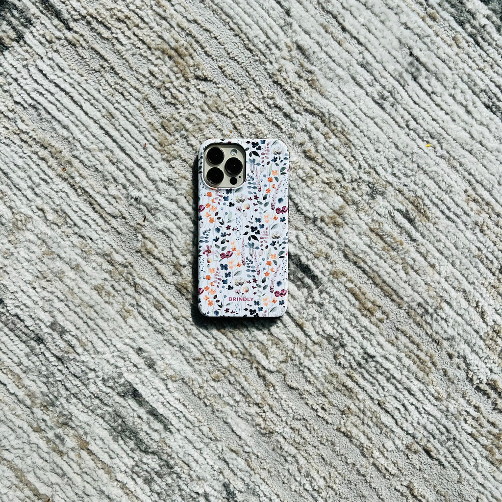 Rustic Charm - Tough Phone Case