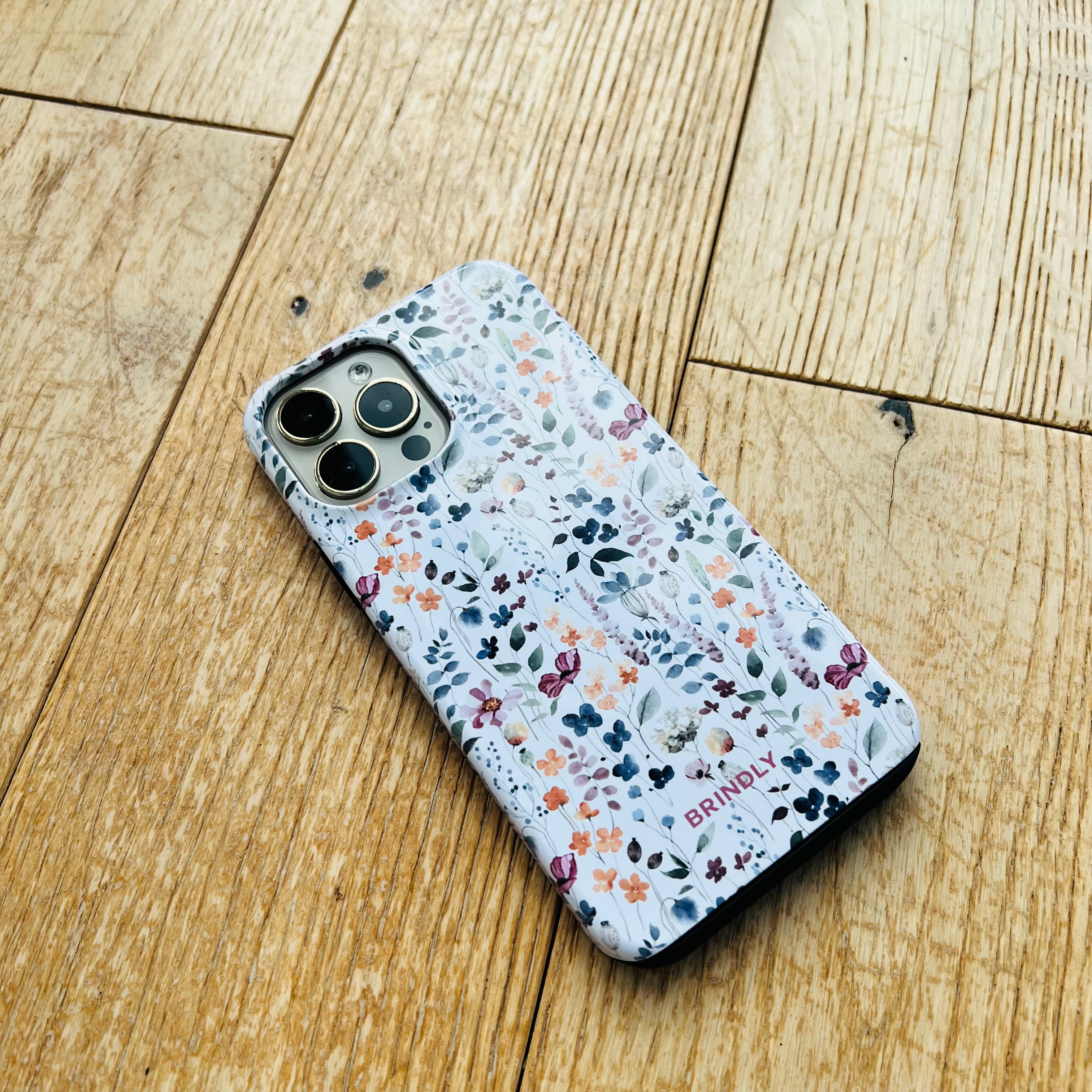 Rustic Charm - Tough Phone Case