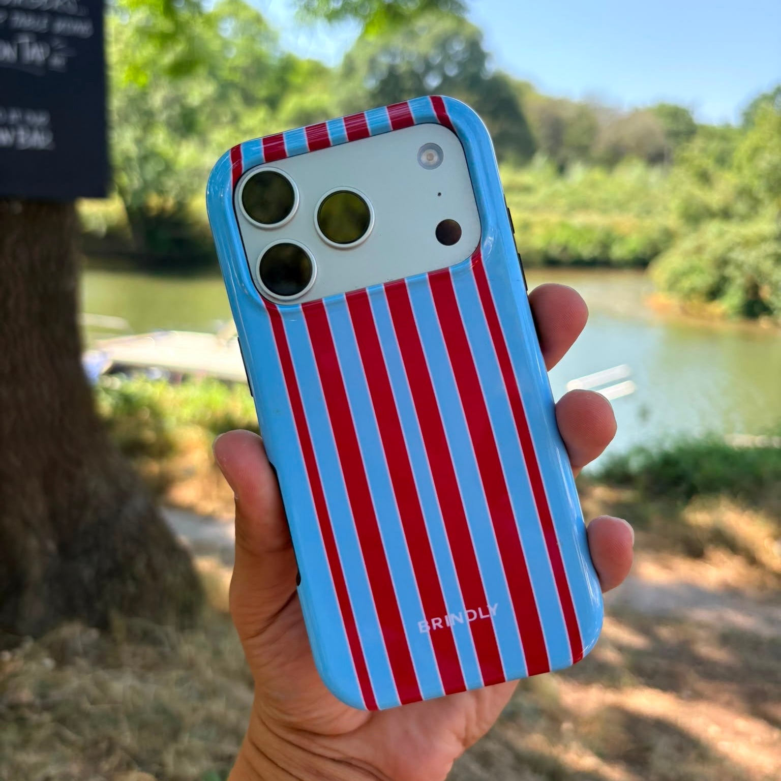 Capri Club - Tough Phone Case