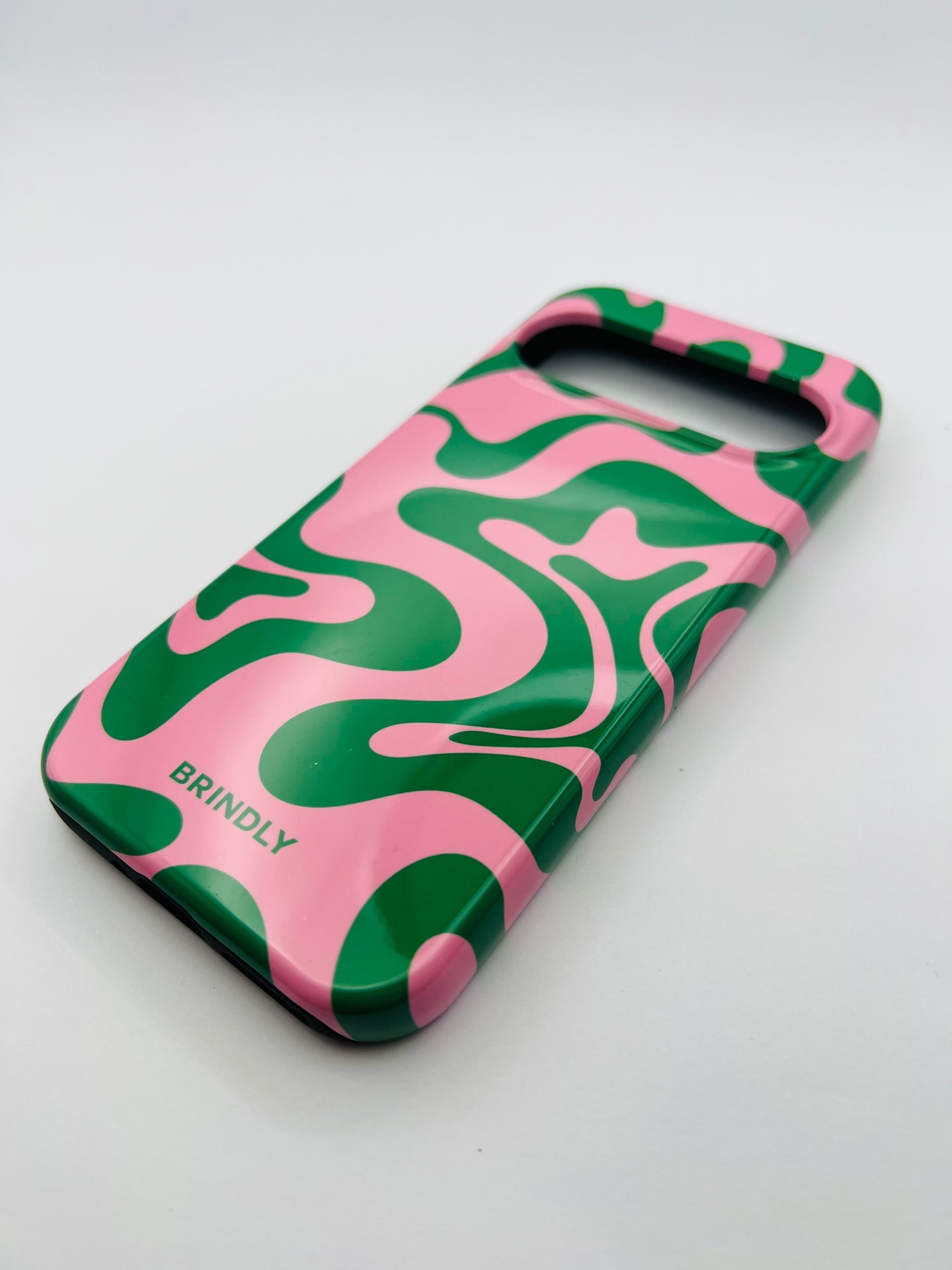 Cafe Swirl - Tough Phone Case - Google Pixel 9 / 9 Pro