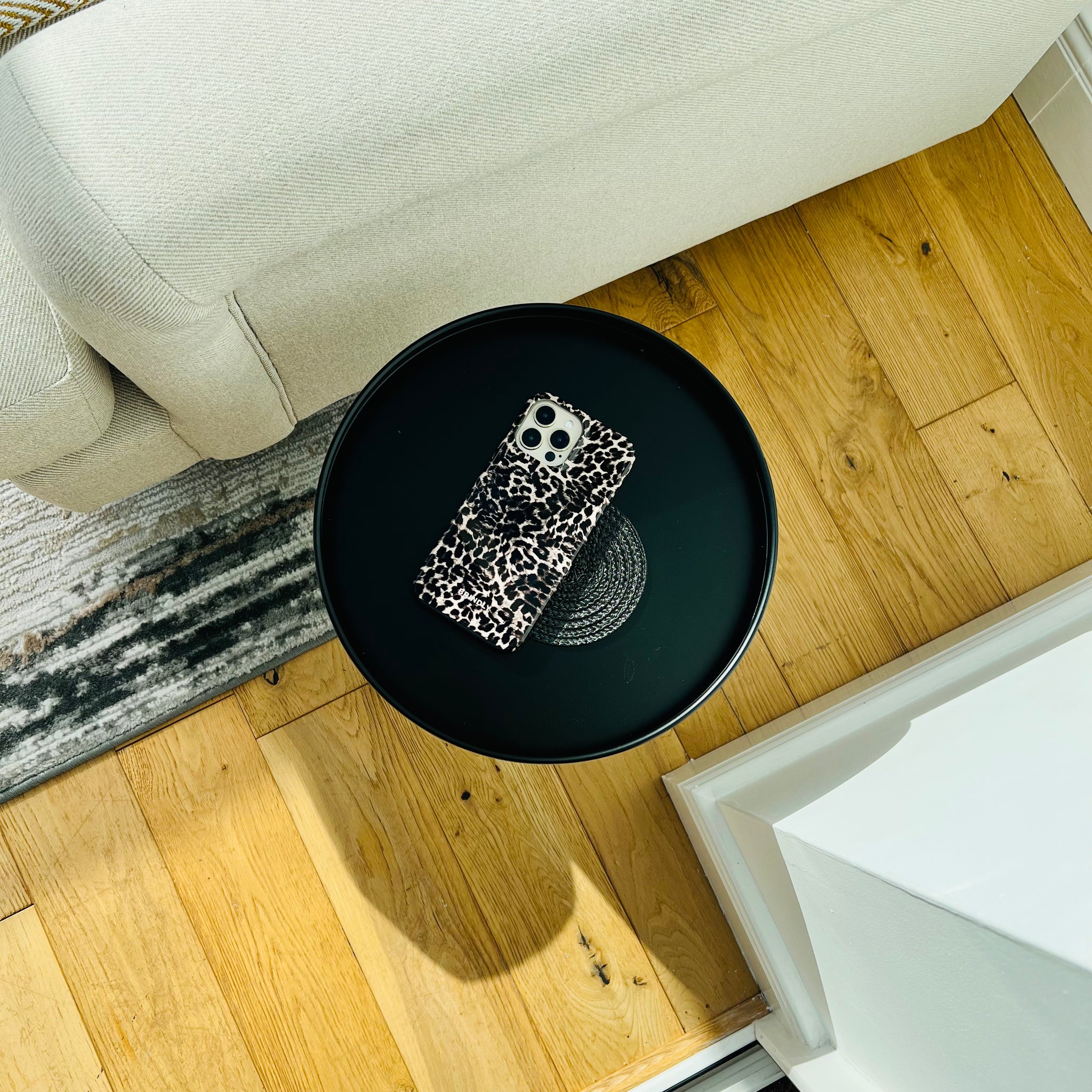 Leopard Luxe - Tough Phone Case (MagSafe)