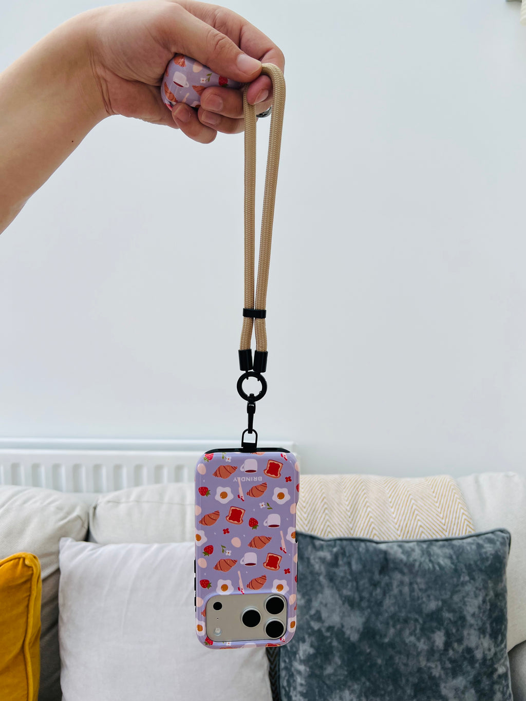 Universal Wrist / Crossbody Phone Strap