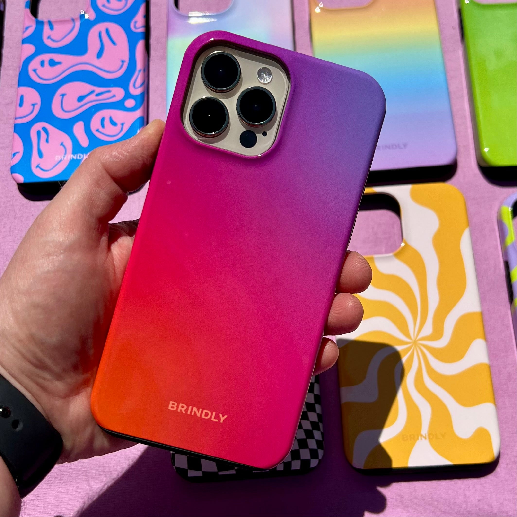 Heatwave - MagSafe Tough Phone Case