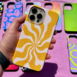 Golden Hour - Snap Phone Case