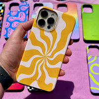 Golden Hour - Snap Phone Case
