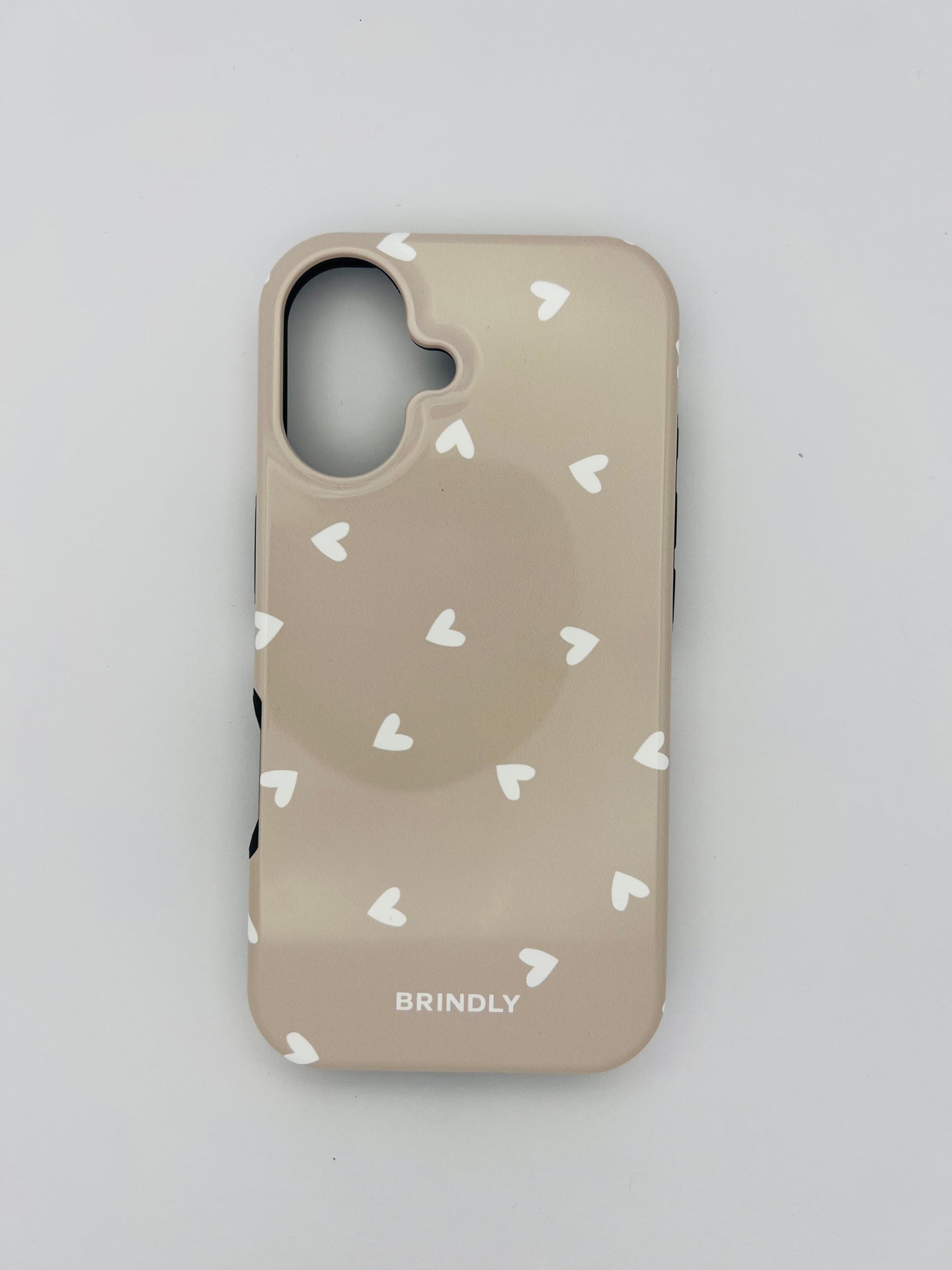 Soft Affection - Tough Phone Case - iPhone 16