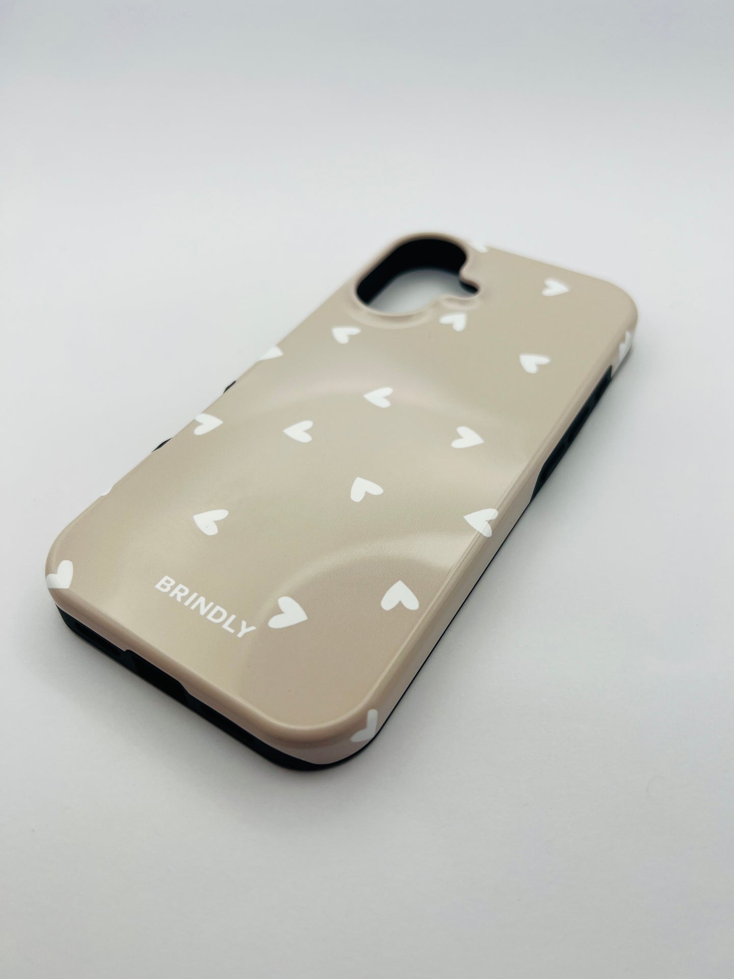 Soft Affection - Tough Phone Case - iPhone 16