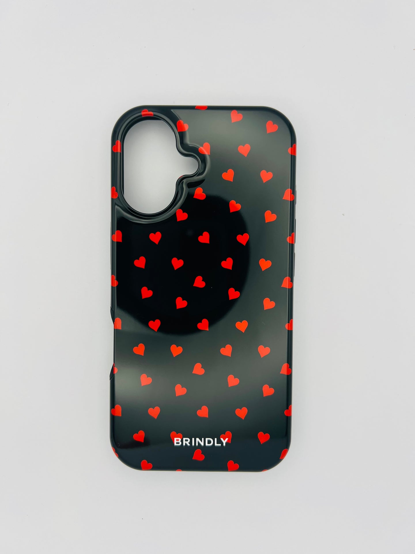 Valentine Hearts - Tough Phone Case - iPhone 16