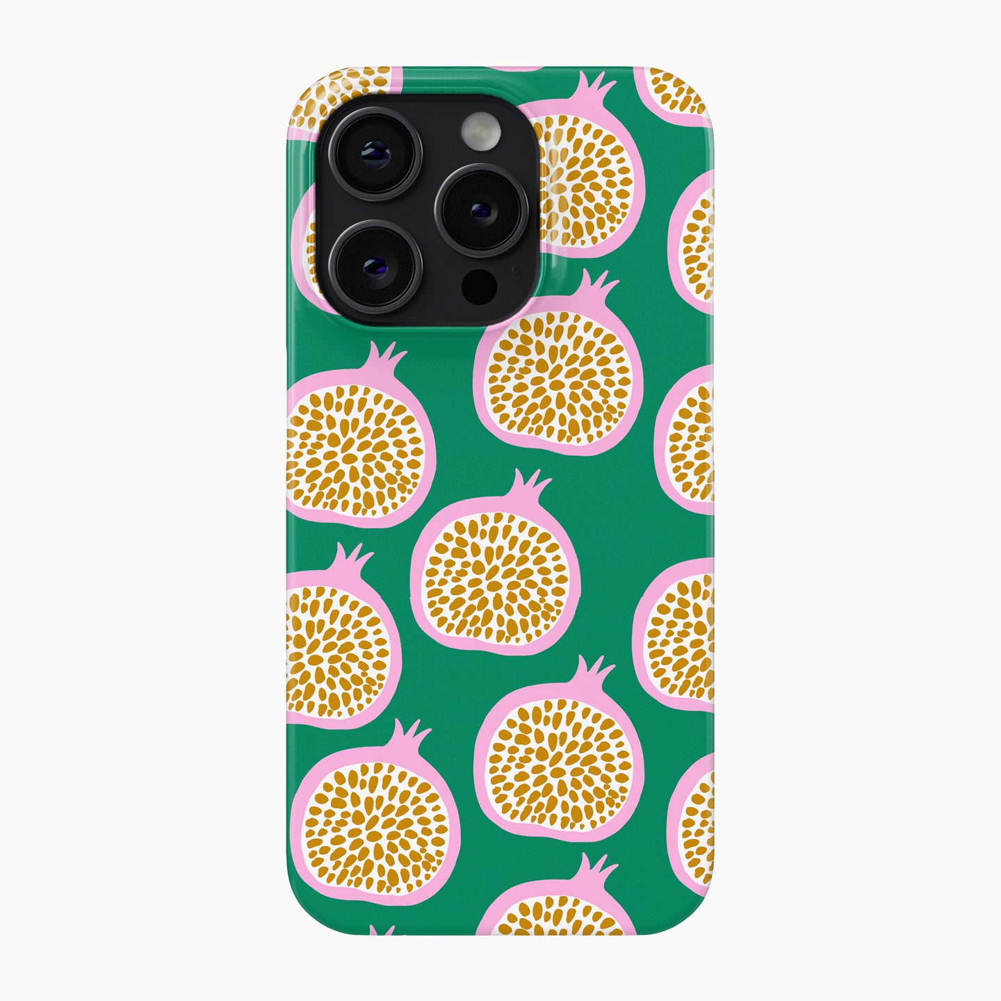 Pomegranate - Snap Phone Case