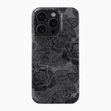 Gothic Rose - Snap Phone Case