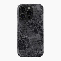 Gothic Rose - Snap Phone Case