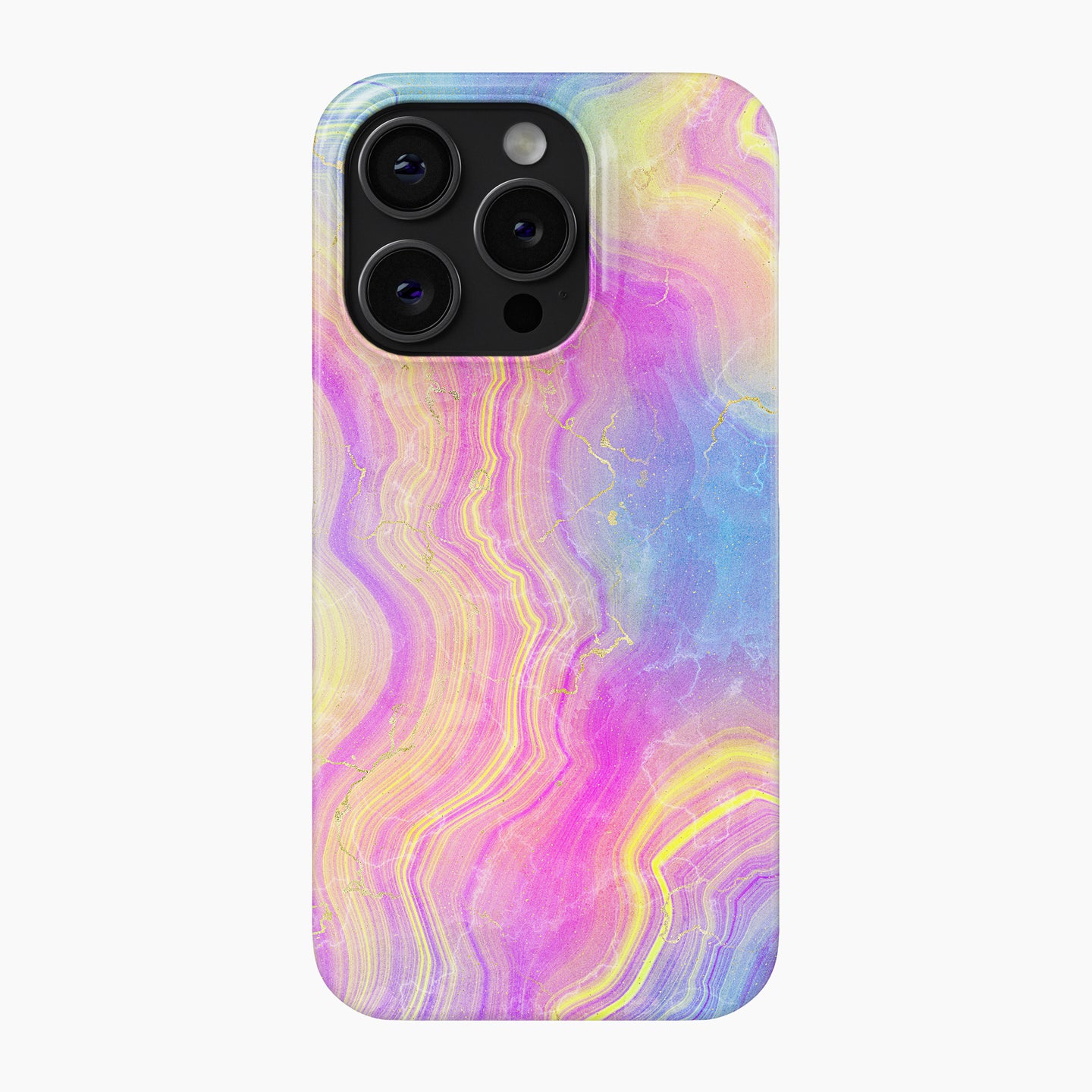 Neon Crush - Snap Phone Case