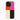 Pink, Orange, Black & Cream - Snap Phone Case