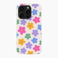 Flower Fiesta - Snap Phone Case