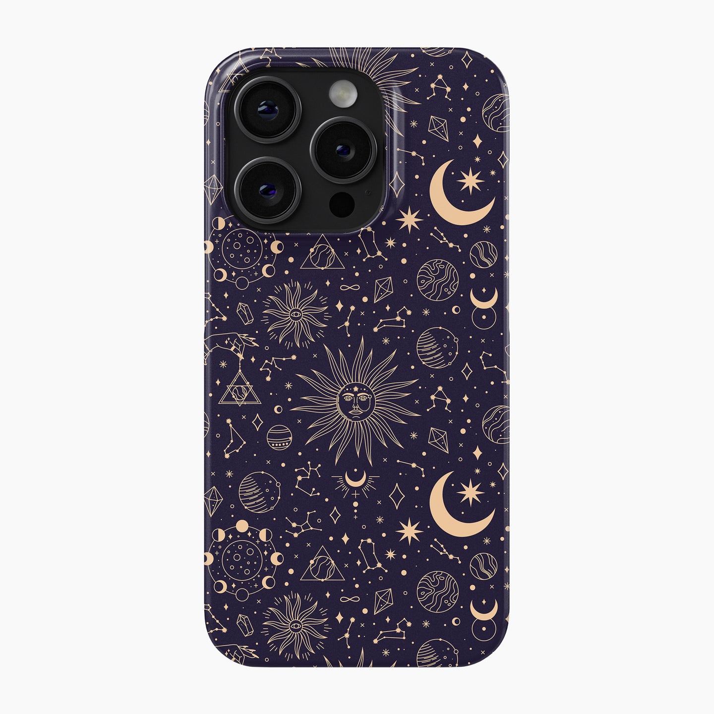 Cosmic Constellation - Snap Phone Case