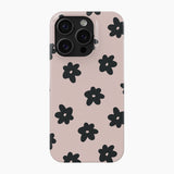 Boho Daisy - Snap Phone Case