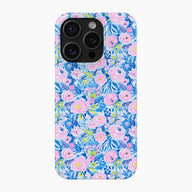 Bright Florals - Snap Phone Case